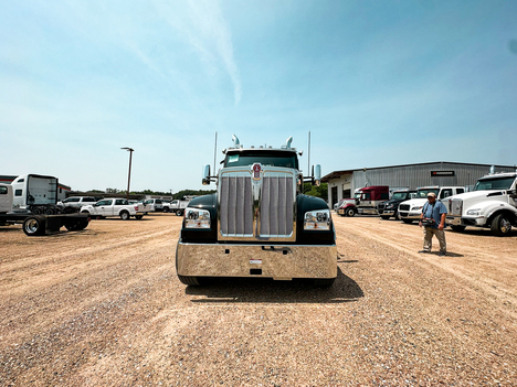 NEW 2024 KENWORTH W990 WRECKER TRUCK #3826-7