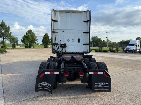 USED 2022 INTERNATIONAL LT 625 SLEEPER TRUCK #3827-4