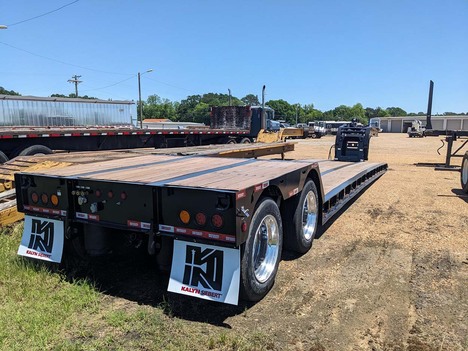 NEW 2026 KALYN-SIEBERT HAS-2A-40T-53 LOWBOY TRAILER #3828-2