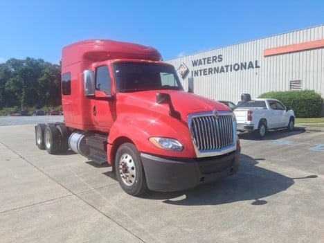USED 2018 INTERNATIONAL LT SLEEPER TRUCK #3840-1