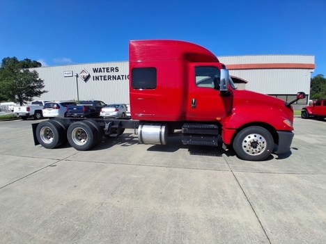USED 2018 INTERNATIONAL LT SLEEPER TRUCK #3840-2