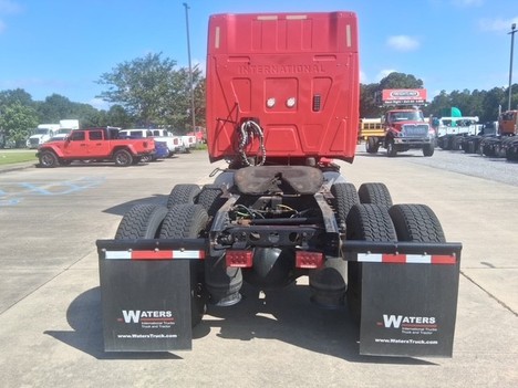 USED 2018 INTERNATIONAL LT SLEEPER TRUCK #3840-3