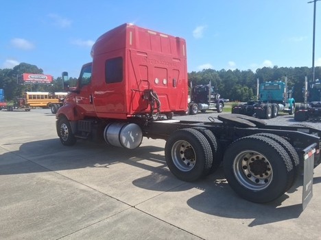 USED 2018 INTERNATIONAL LT SLEEPER TRUCK #3840-4