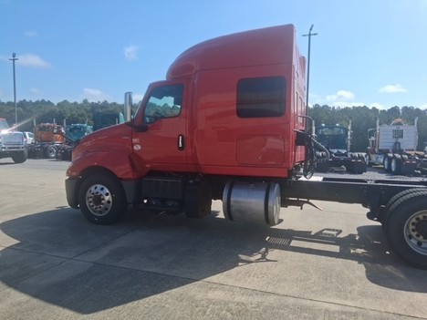 USED 2018 INTERNATIONAL LT SLEEPER TRUCK #3840-5