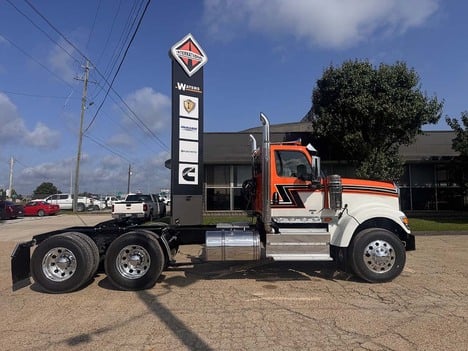 NEW 2026 INTERNATIONAL HX 520 DAYCAB TRUCK #3848-2