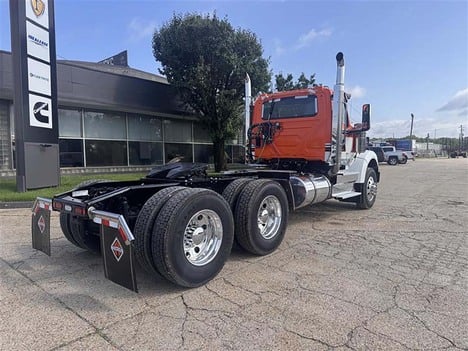 NEW 2026 INTERNATIONAL HX 520 DAYCAB TRUCK #3848-3