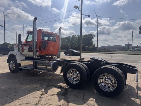 NEW 2026 INTERNATIONAL HX 520 DAYCAB TRUCK #3848-4