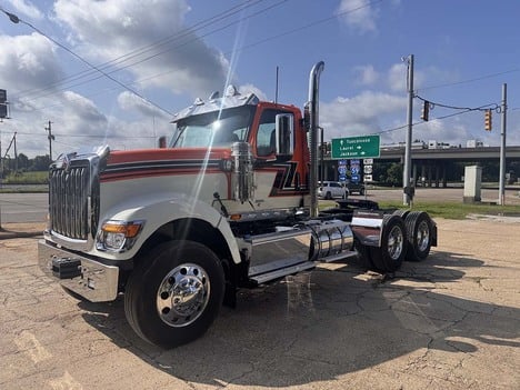 NEW 2026 INTERNATIONAL HX 520 DAYCAB TRUCK #3848-5