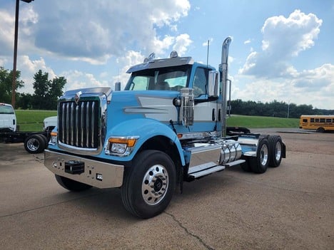 NEW 2026 INTERNATIONAL HX 520 DAYCAB TRUCK #3849-3