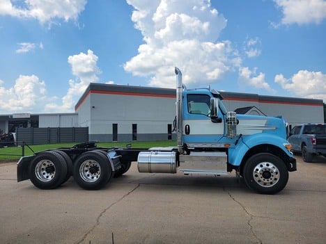 NEW 2026 INTERNATIONAL HX 520 DAYCAB TRUCK #3849-8
