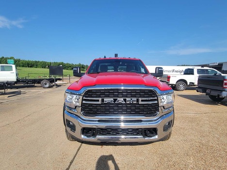 NEW 2024 DODGE RAM 4500 WRECKER TOW TRUCK #3850-2
