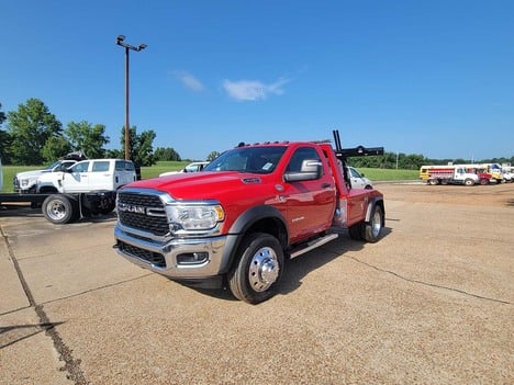NEW 2024 DODGE RAM 4500 WRECKER TOW TRUCK #3850-3