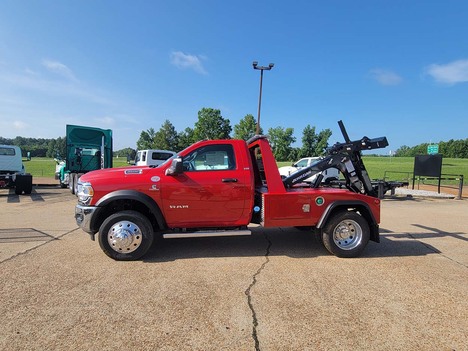 NEW 2024 DODGE RAM 4500 WRECKER TOW TRUCK #3850-4