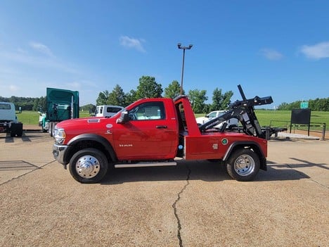 NEW 2024 DODGE RAM 4500 WRECKER TOW TRUCK #3850-4