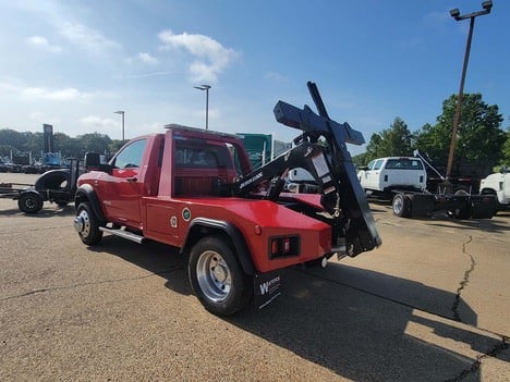 NEW 2024 DODGE RAM 4500 WRECKER TOW TRUCK #3850-5