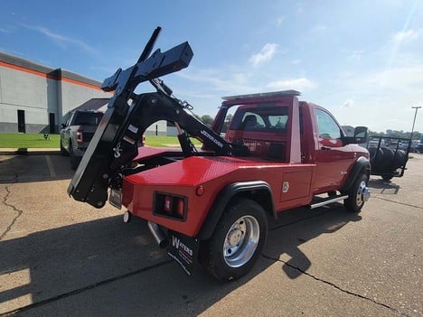 NEW 2024 DODGE RAM 4500 WRECKER TOW TRUCK #3850-7