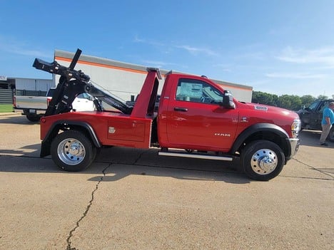 NEW 2024 DODGE RAM 4500 WRECKER TOW TRUCK #3850-8