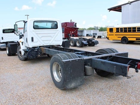 USED 2020 INTERNATIONAL MV CAB CHASSIS TRUCK #3855-3