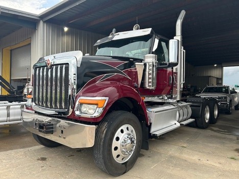 USED 2022 INTERNATIONAL HX 520 DAYCAB TRUCK #3856-2