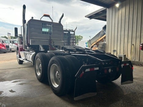 USED 2022 INTERNATIONAL HX 520 DAYCAB TRUCK #3856-3