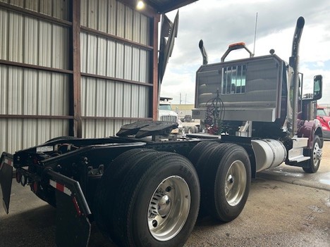 USED 2022 INTERNATIONAL HX 520 DAYCAB TRUCK #3856-4