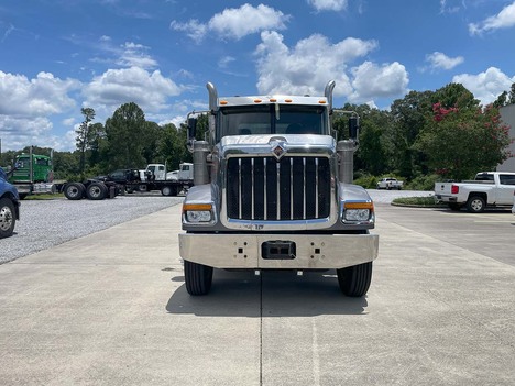 USED 2021 INTERNATIONAL HX 520 DAYCAB TRUCK #3857-2