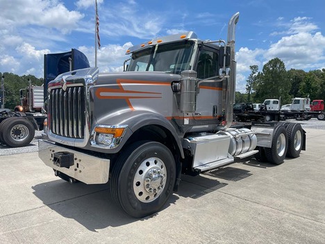 USED 2021 INTERNATIONAL HX 520 DAYCAB TRUCK #3857-3