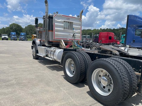 USED 2021 INTERNATIONAL HX 520 DAYCAB TRUCK #3857-4