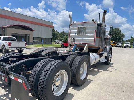 USED 2021 INTERNATIONAL HX 520 DAYCAB TRUCK #3857-5