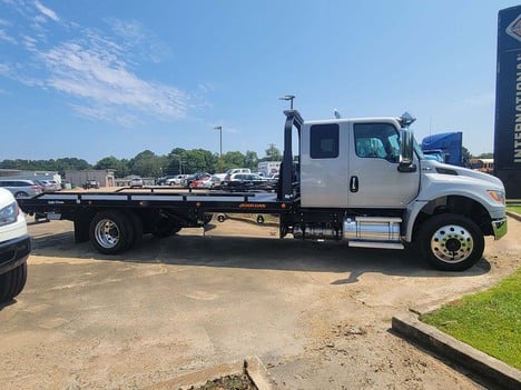 NEW 2026 INTERNATIONAL MV ROLLBACK TOW TRUCK #3859-2