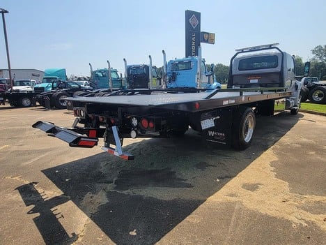 NEW 2026 INTERNATIONAL MV ROLLBACK TOW TRUCK #3859-3