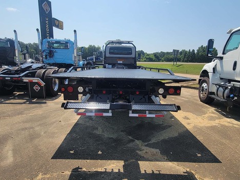 NEW 2026 INTERNATIONAL MV ROLLBACK TOW TRUCK #3859-4