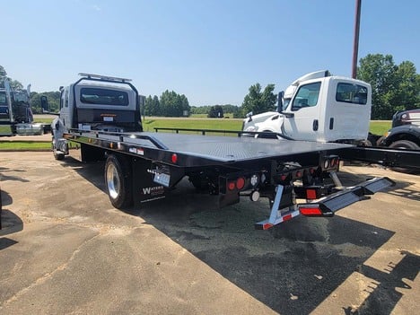 NEW 2026 INTERNATIONAL MV ROLLBACK TOW TRUCK #3859-5