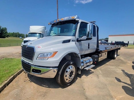 NEW 2026 INTERNATIONAL MV ROLLBACK TOW TRUCK #3859-6