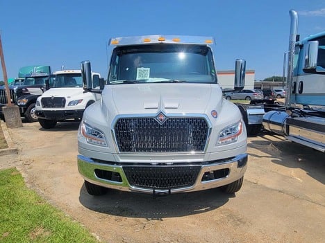 NEW 2026 INTERNATIONAL MV ROLLBACK TOW TRUCK #3859-7