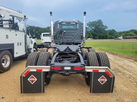 NEW 2026 INTERNATIONAL HX 520 DAYCAB TRUCK #3860-4