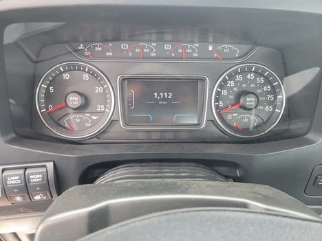 NEW 2026 INTERNATIONAL HX 520 DAYCAB TRUCK #3860-8