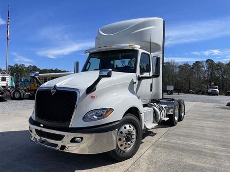 NEW 2026 INTERNATIONAL LT 625 DAYCAB TRUCK #3862-3