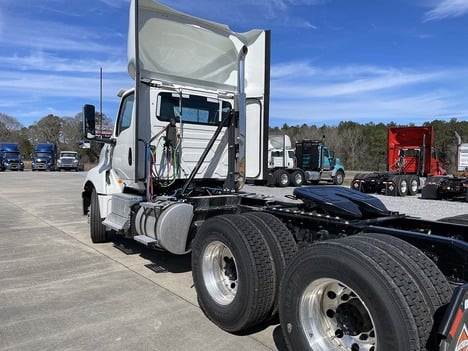 NEW 2026 INTERNATIONAL LT 625 DAYCAB TRUCK #3862-4