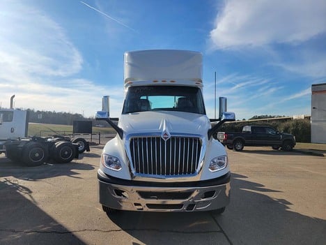 NEW 2026 INTERNATIONAL LT 625 DAYCAB TRUCK #3863-2
