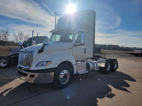 NEW 2026 INTERNATIONAL LT 625 DAYCAB TRUCK #3863-3