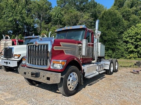 USED 2021 INTERNATIONAL HX DAYCAB TRUCK #3865-2