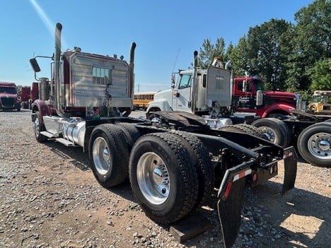 USED 2021 INTERNATIONAL HX DAYCAB TRUCK #3865-3