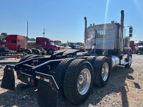 USED 2021 INTERNATIONAL HX DAYCAB TRUCK #3865-4