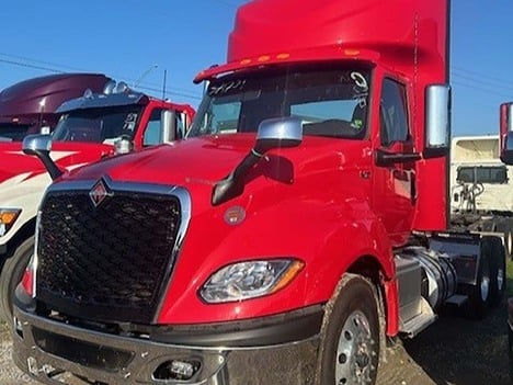 NEW 2026 INTERNATIONAL LT 625 DAYCAB TRUCK #3866-1