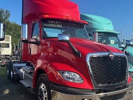NEW 2026 INTERNATIONAL LT 625 DAYCAB TRUCK #3866-2