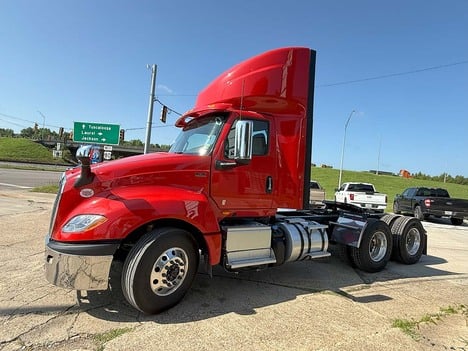 NEW 2026 INTERNATIONAL LT 625 DAYCAB TRUCK #3866-5