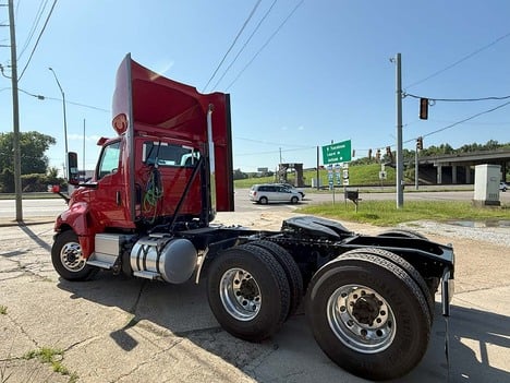 NEW 2026 INTERNATIONAL LT 625 DAYCAB TRUCK #3866-6
