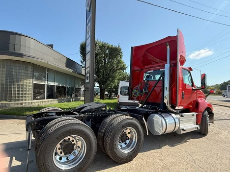 NEW 2026 INTERNATIONAL LT 625 DAYCAB TRUCK #3866-7