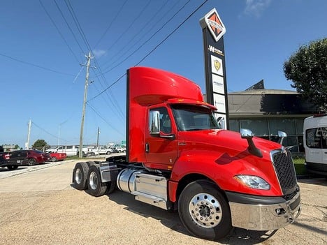 NEW 2026 INTERNATIONAL LT 625 DAYCAB TRUCK #3867-1